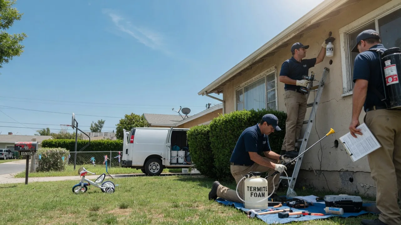 Emergency Pest Control in Pequannock, NJ near me